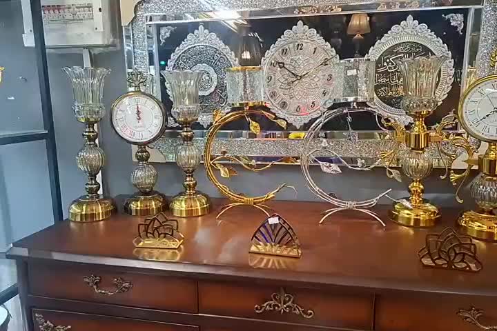 بورس انواع شمعدون. آباژور|چراغ خواب و آباژور|مشهد, گاز|دیوار