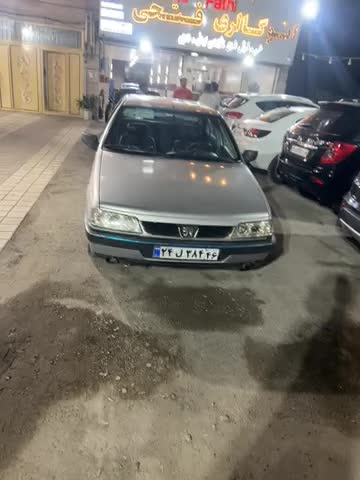 پژو ۴۰۵ مدل ۱۳۸۵|خودرو سواری و وانت|لاهیجان, بازکیاگوراب|دیوار