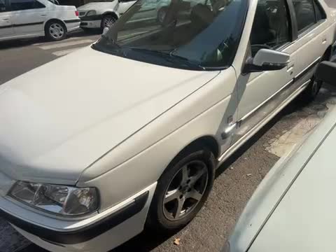 پژو پارس tu5 اتومات|خودرو سواری و وانت|تهران, جمال‌زاده|دیوار