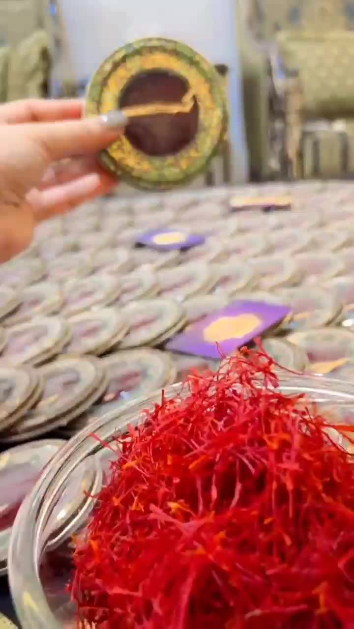 زعفران دهسرخ  مستقیم وبدون واسطه از مزرعه تا خانه|خوردنی و آشامیدنی|تربت‌حیدریه, طالقانی|دیوار