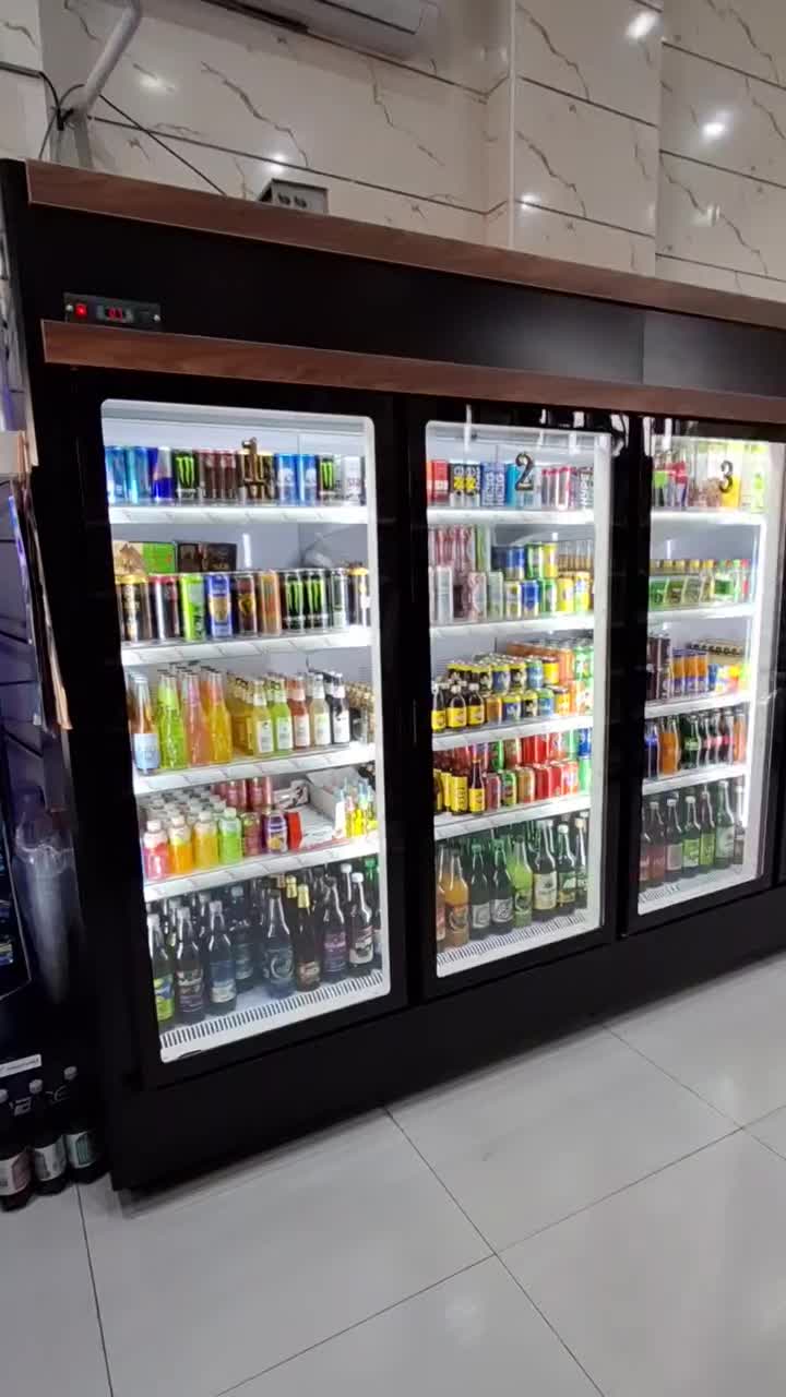 کارخانه یخچال و فریزر ایستاه در شیراز|فروشگاه و مغازه|فیروزآباد (فارس), |دیوار