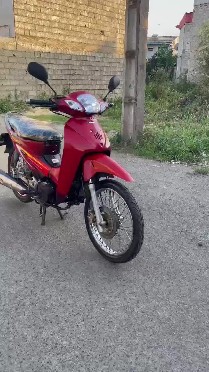 سوپررکاب ۱۲۵طرح ویو|موتورسیکلت|لنگرود, |دیوار