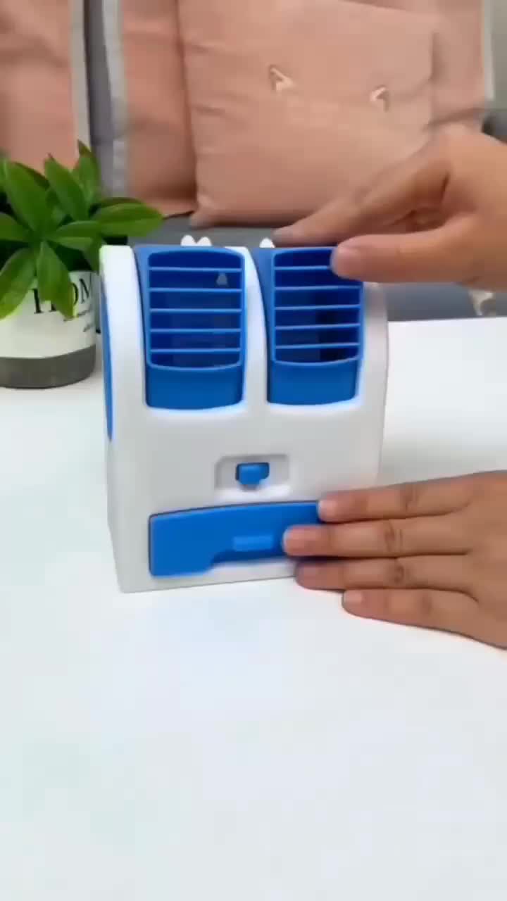 کولر قابل حمل رو میزی|کولر گازی و فنکوئل|ریگ, |دیوار