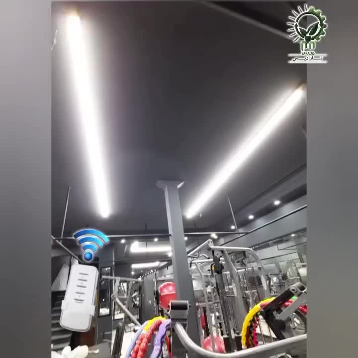 لاینر و لاین نوری برای همه سقف ها حتی گچ و کاذب|لامپ و چراغ|قم, عمار یاسر|دیوار