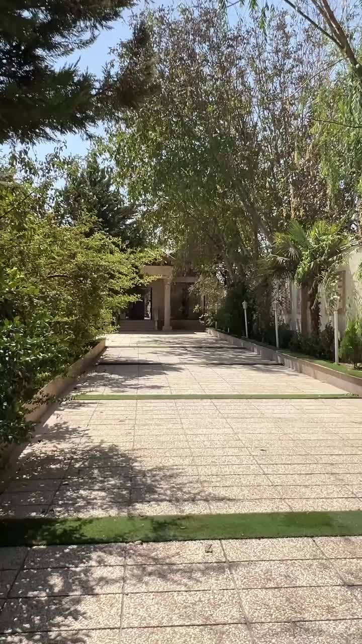 رهن سالیانه ۱۷۰۰ متر باغ ویلا (۴۰۰ متر زیربنا)|اجارهٔ خانه و ویلا|شهریار, کردزار|دیوار