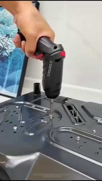 سبک، قوی، ۴۷ پارچ/دریل شارژی مدل GripForce8012|مصالح و تجهیزات ساختمان|بم, |دیوار