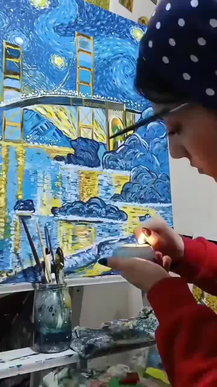 سفارش نقاشی های حرفه ای، خلاقانه و منحصر به فرد|تابلو، نقاشی، عکس|مشهد, طلاب|دیوار