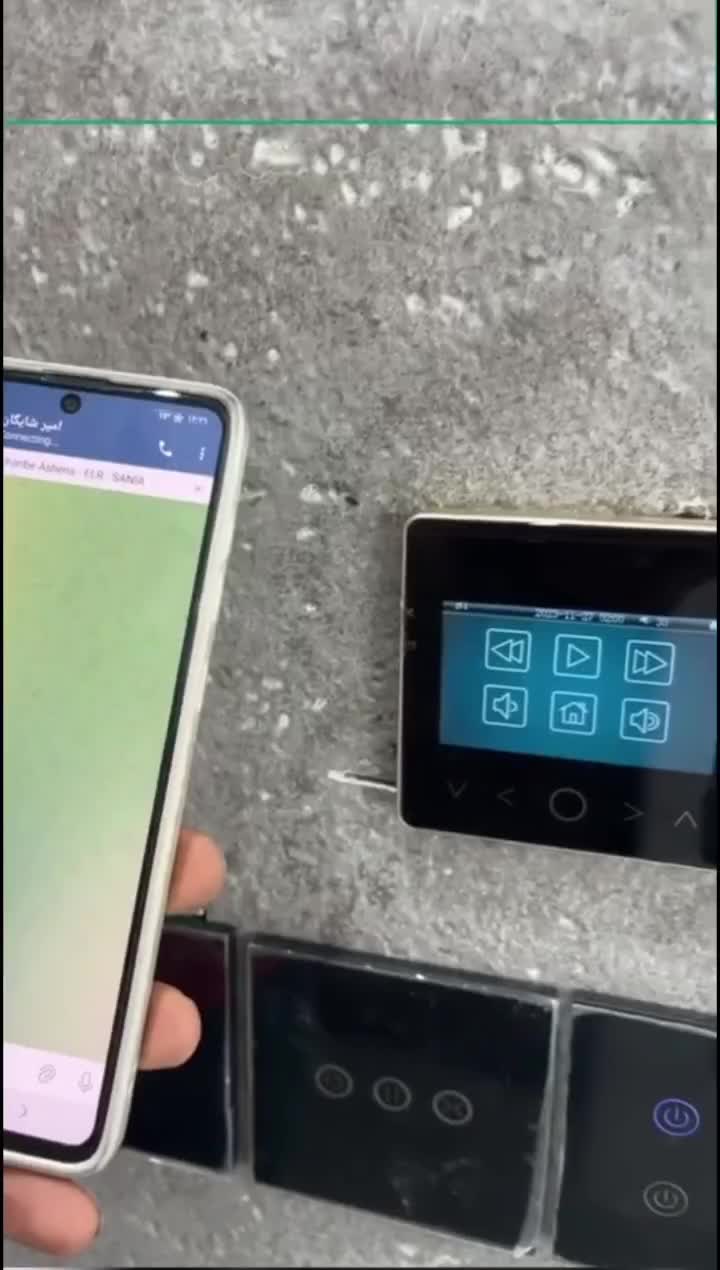 سیستم صوتی و بلندگو سقفی خانگی|سیستم صوتی خانگی|کاشمر, |دیوار