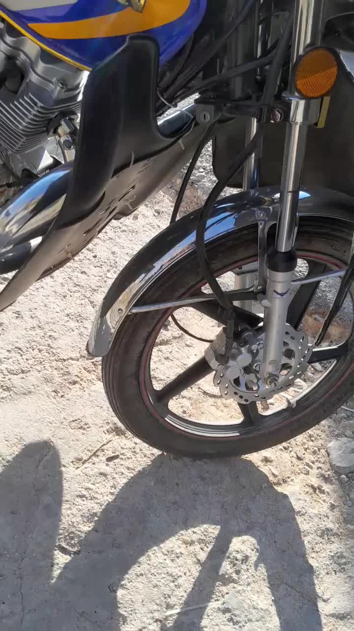 متور سیکلت ۲۰۰ نیرو متور|موتورسیکلت|یاسوج, |دیوار