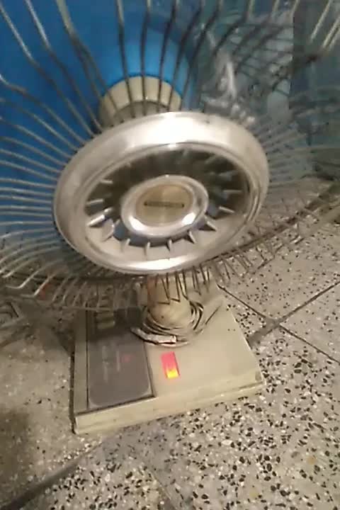 پنکه قدیمی|پنکه و تصفیه‌کنندهٔ هوا|تهران, دولاب|دیوار