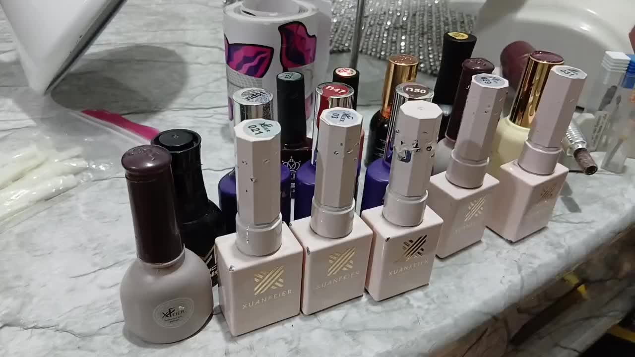 فروش لوازم ناخن|آرایشی، بهداشتی، درمانی|گرگان, |دیوار