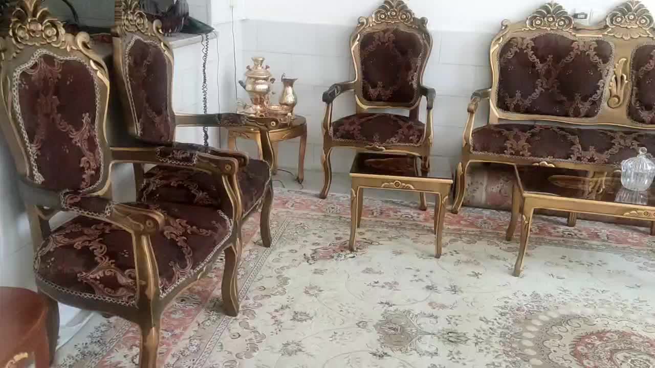 مبل|مبلمان خانگی و میز عسلی|کاشان, فاز ۲ ناجی آباد|دیوار