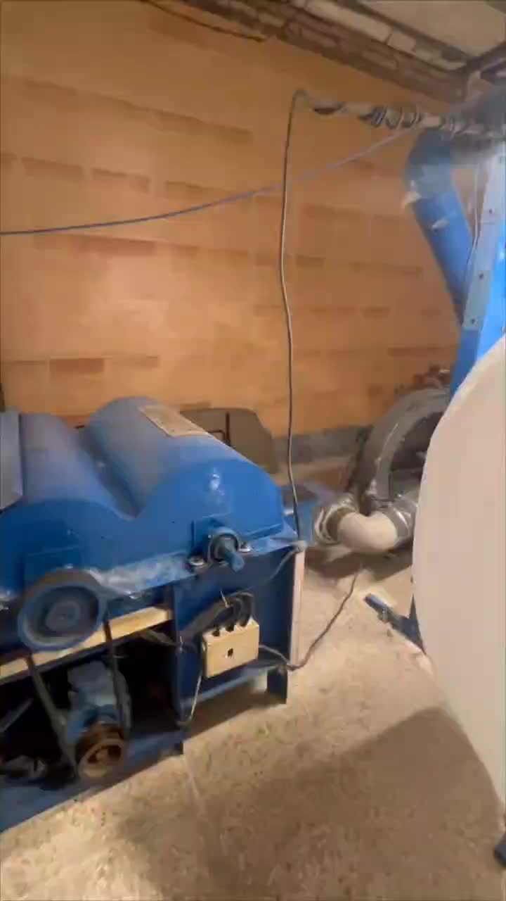 دستگاه حلاجی (الیاف توپی)|ماشینآلات صنعتی|صفادشت, |دیوار