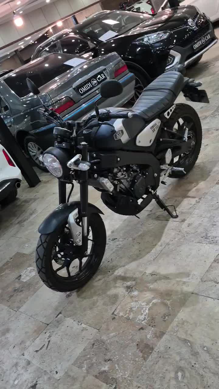 یاماها xsr مدل1402 کارکرد6هزار|موتورسیکلت|تهران, دهونک|دیوار