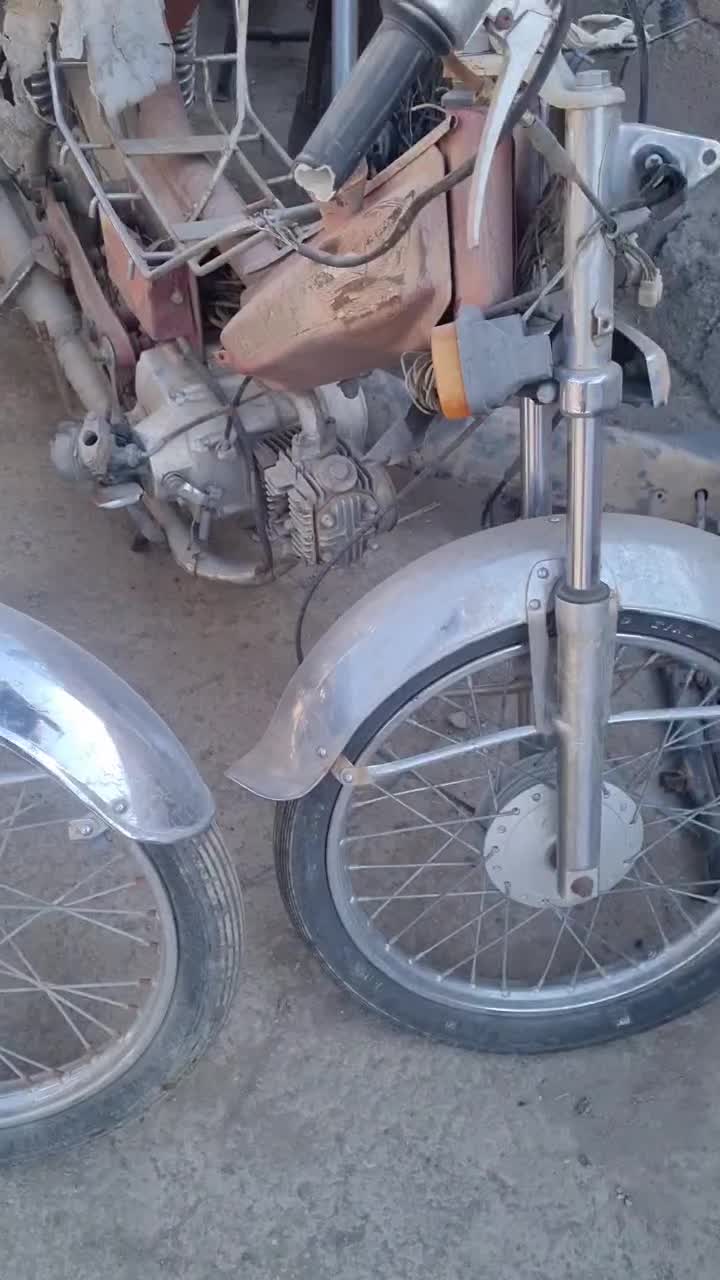 مزایده ....یاماها۱۰۰یاماها۸۰ بیکلاج هوندا۷۰|موتورسیکلت|فلاورجان, |دیوار