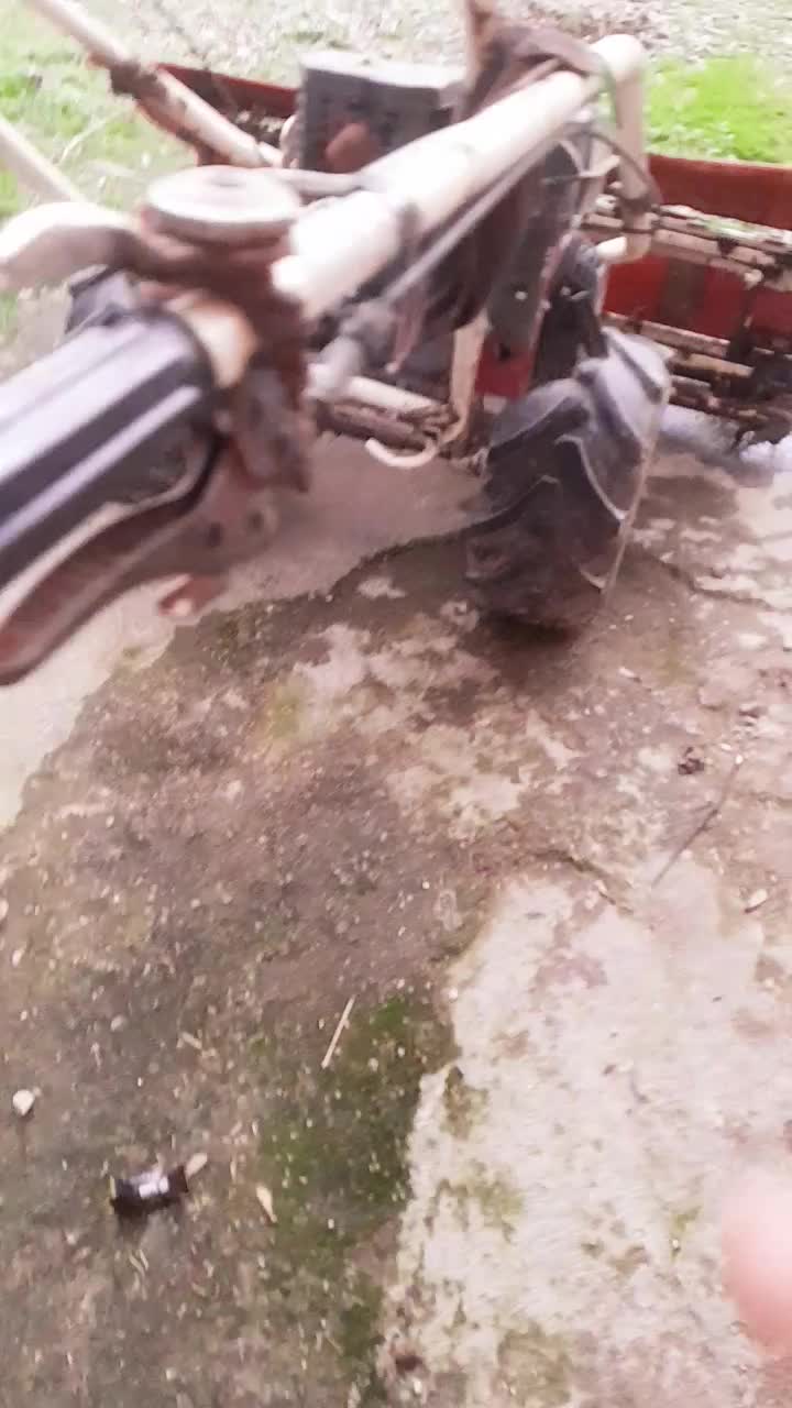 دستگاه درو معاوضه با گاو|ماشین‌آلات صنعتی|تولم شهر, |دیوار