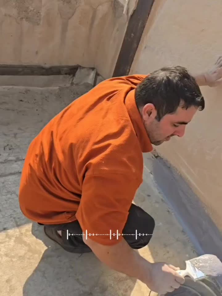 آب بندی انواع سطوح ساختمان با عایق رطوبتی نانو|خدمات پیشه و مهارت|تهران, جوادیه تهرانپارس|دیوار