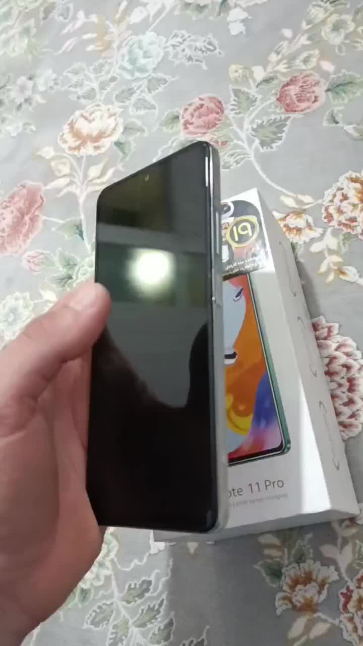 note 11 pro 4G|موبایل|قزوین, |دیوار