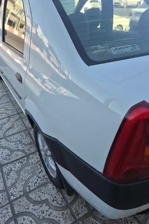 ال۹۰مدل۹۱درحدخشک معاوضه باسواری|خودرو سواری و وانت|گرگان, |دیوار