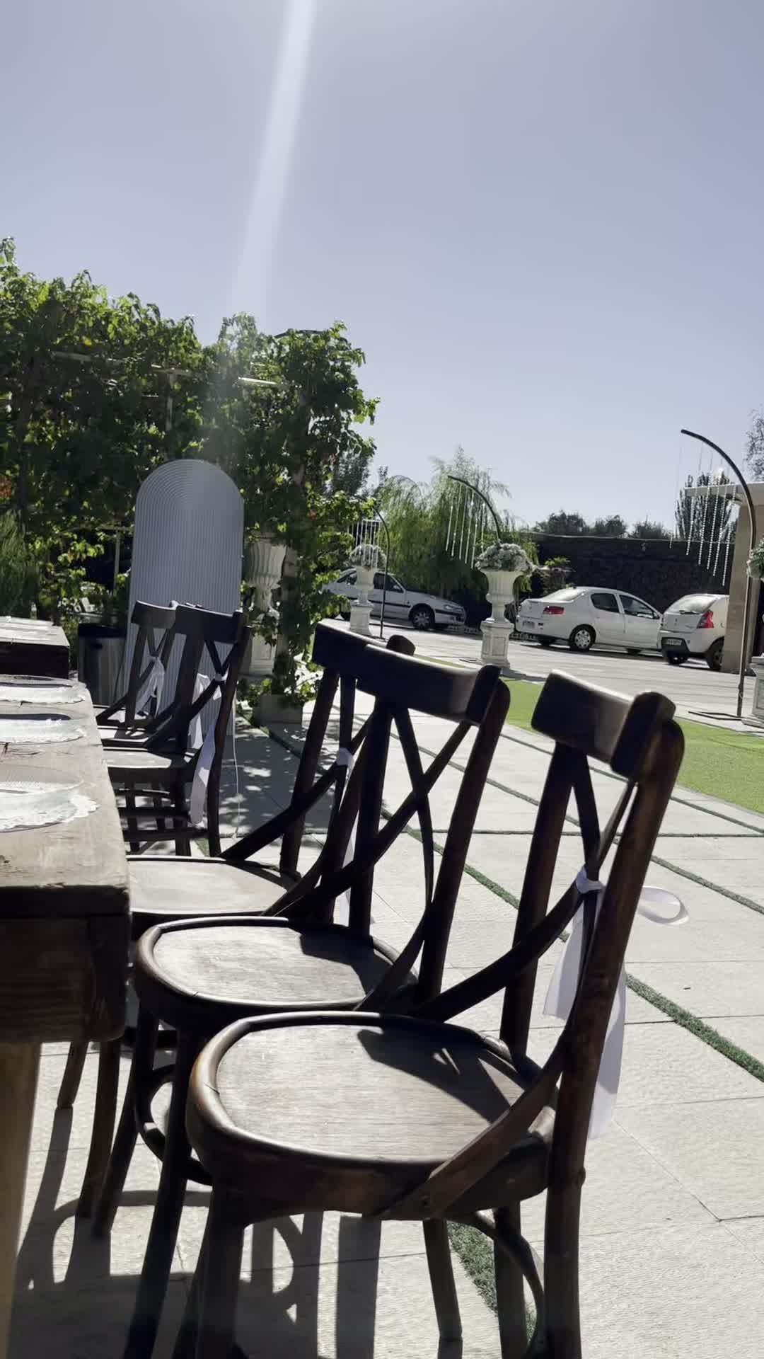 باغ تالار یونیک|خدمات پذیرایی، مراسم|تبریز, |دیوار