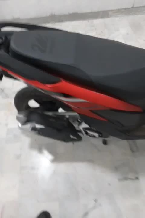 موتور سیکلت  کلیک ۱۵۰ سی سی مدل۱۴۰۴|موتورسیکلت|علی‌آباد کتول, |دیوار