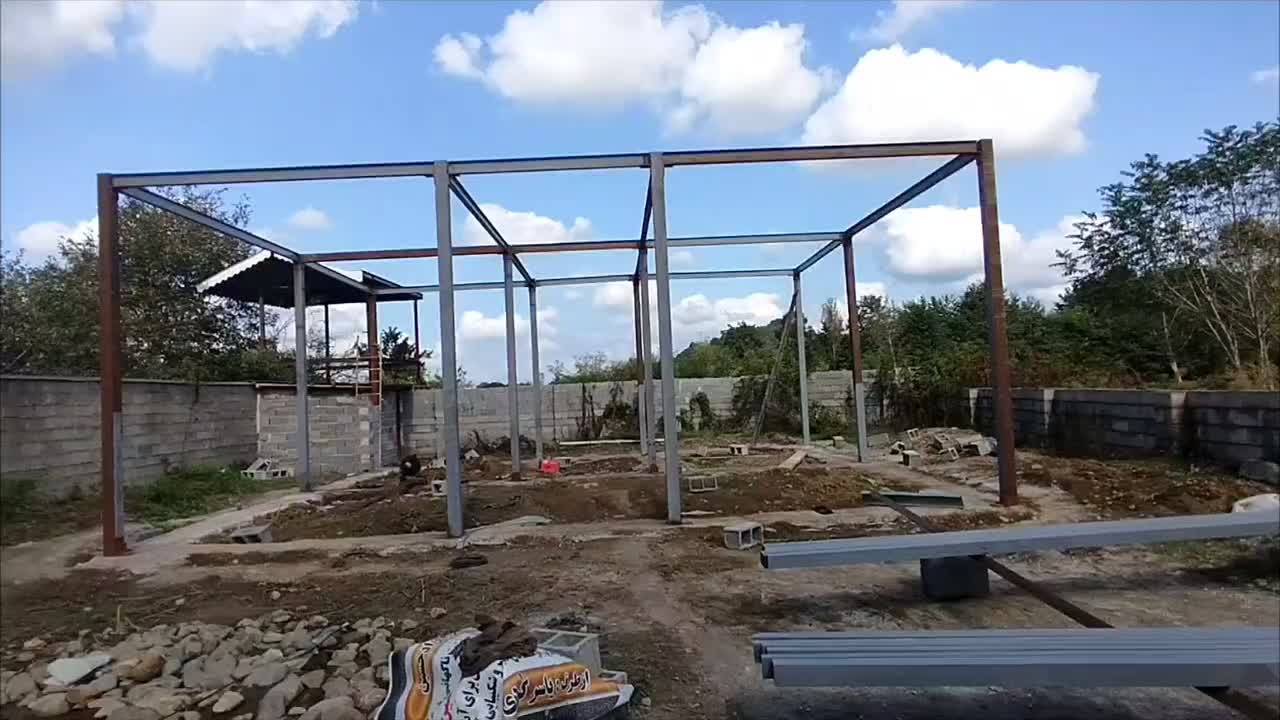 خدمات جوشکاری ،سربندی،اسکلت،|خدمات پیشه و مهارت|رشت, منظریه|دیوار