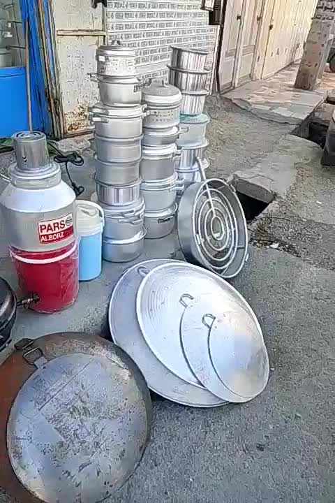 فروشگاه ظروف حسینی|ظروف پختوپز|رامهرمز, |دیوار