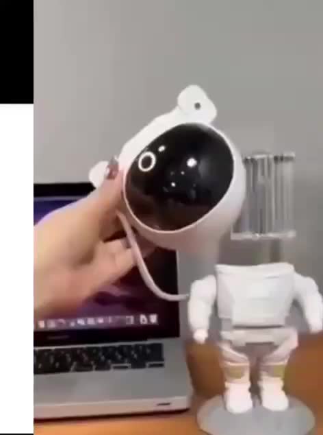 چراغ خواب کهکشان ماه و ستاره فضایی|چراغ خواب و آباژور|مشهد, طلاب|دیوار