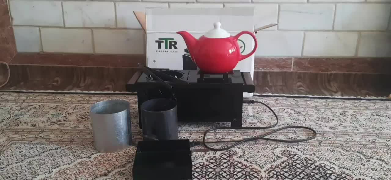 سرخ کنه چند کاره|سایر لوازم برقی|تبریز, |دیوار