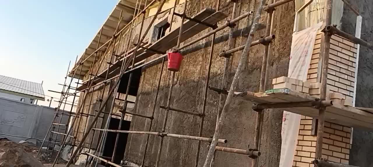 نمارومی ساختمان ودیوار   پروژها شیک بادوام سیمانی|خدمات پیشه و مهارت|شیراز, گویم|دیوار