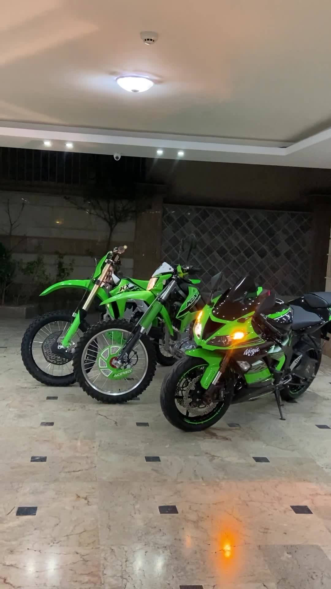 klx|موتورسیکلت|تهران, پرواز|دیوار