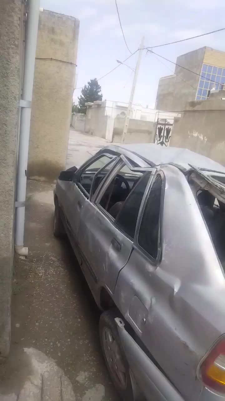 پراید 141 ساده، مدل ۱۳۸۴|خودرو سواری و وانت|مشهد, کشاورز|دیوار
