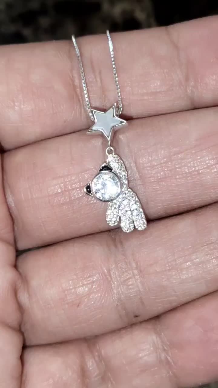 گردنی نقره وارداتی|جواهرات|شیراز, شریفآباد|دیوار