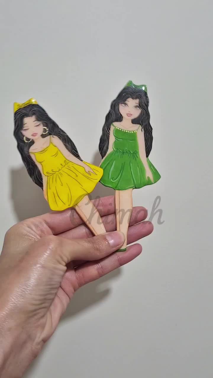 مگنت های خمیری دست ساز|مجسمه، تندیس، ماکت|تهران, امامت|دیوار