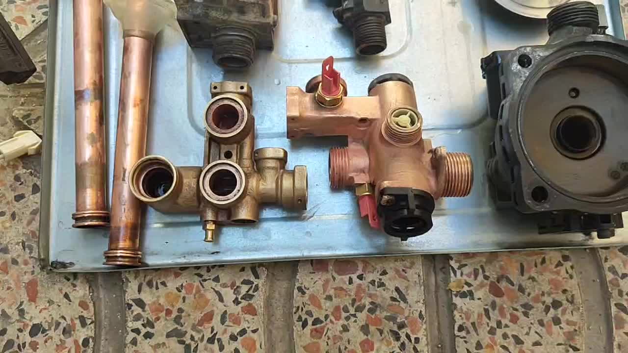 سرویس،نصبوتعمیر انواع پکیج،اسپیلت،اسلامشهر وحومه|خدمات پیشه و مهارت|اسلامشهر, زرافشان|دیوار