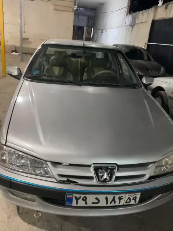 پژو پارس ۸۵|خودرو سواری و وانت|فاضل آباد, |دیوار