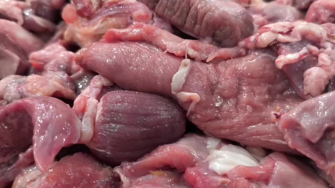 خورده گوشت ویژه کباب و برگری و رستورانی/ 649تومان|عمدهفروشی|تهران, شمیراننو|دیوار