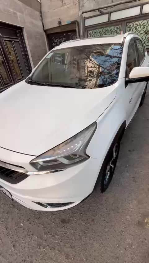 چری تیگو 7 مدل 97 فوری|خودرو سواری و وانت|تهران, بروجردی|دیوار