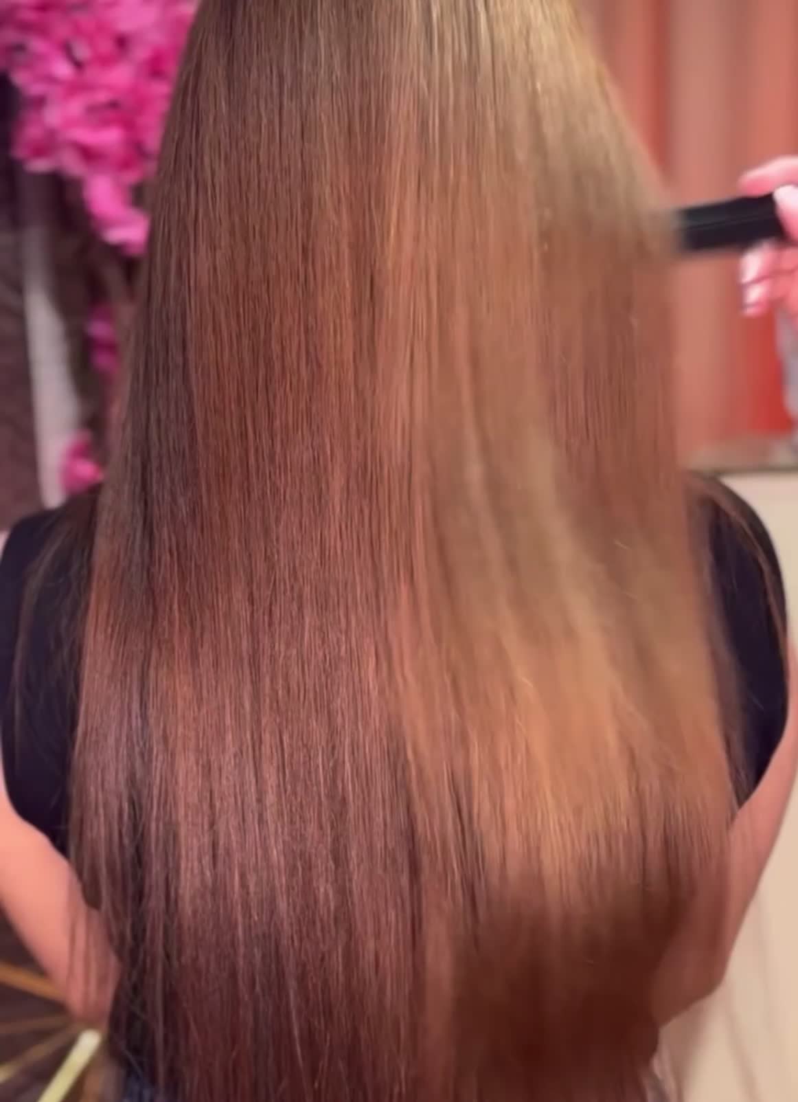 مدل برای پروتئین مو فقط پول مواد گرفته میشود|خدمات آرایشگری و زیبایی|کرج, گلشهر|دیوار