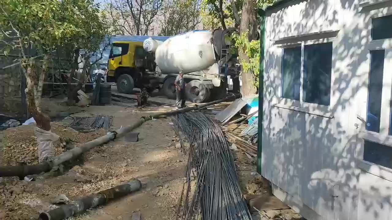 اجرای فونداسیون و الموتور|خدمات پیشه و مهارت|آبسرد, |دیوار