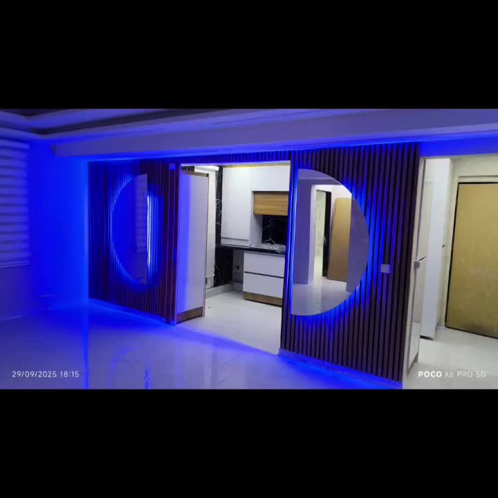 دکوراسیون داخلی|خدمات پیشه و مهارت|پرند, فاز ۱|دیوار