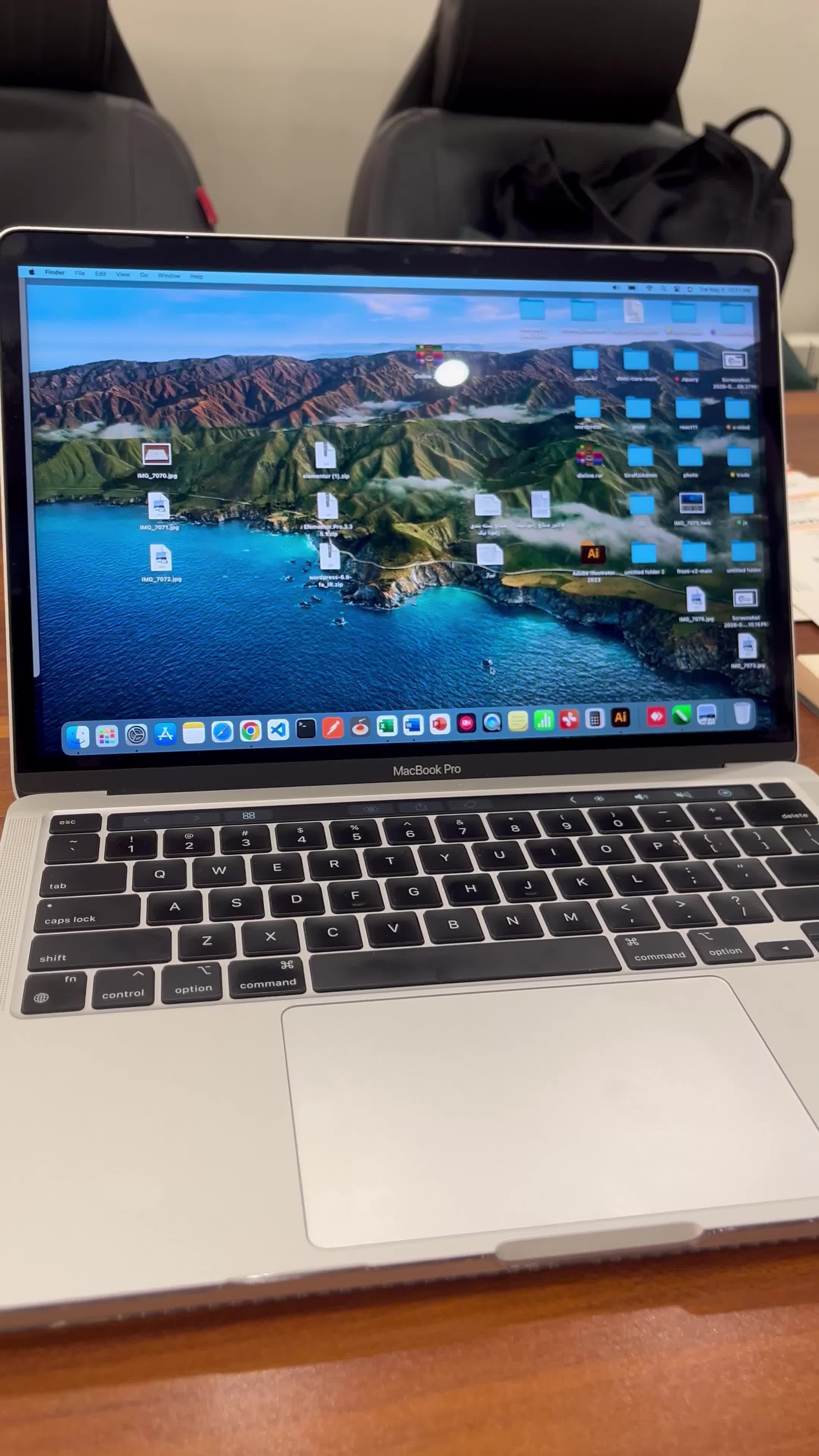 MacBook Pro 2020 M1|رایانه همراه|تهران, شکوفه|دیوار