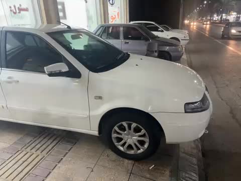 سمندسورن پلاس اف سون|خودرو سواری و وانت|لامرد, |دیوار