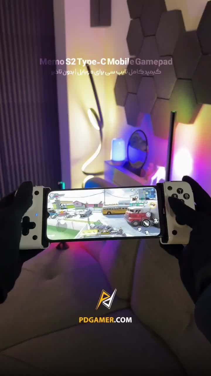 دسته بازی موبایل|کنسول، بازی ویدئویی و آنلاین|بیرجند, |دیوار