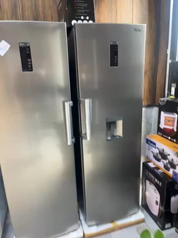 یخچال فریزر تکنو دوقلو|یخچال و فریزر|فشم, |دیوار