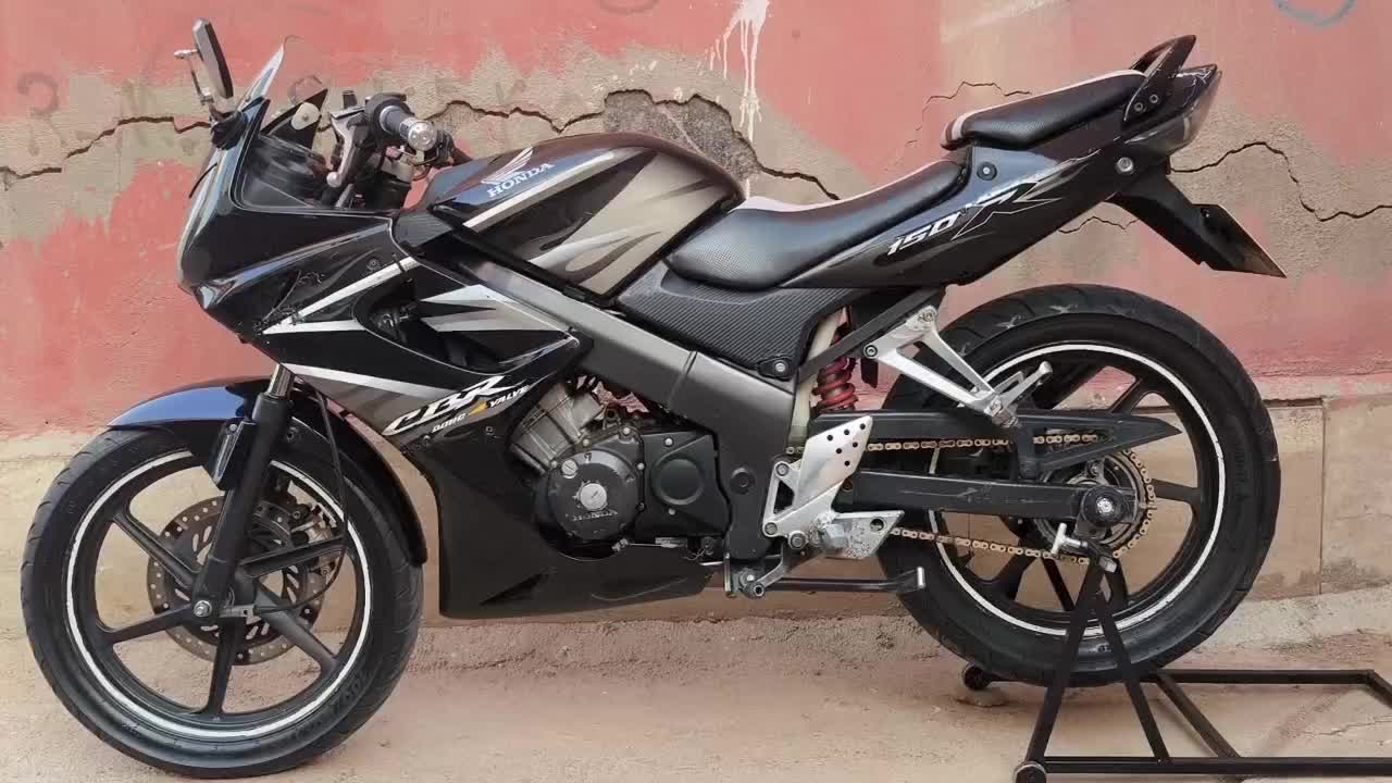هوندا ریس cbr 150 کلیک آپاچی rs ns یاماها کاوازاکی|موتورسیکلت|تهران, شهرک ولیعصر|دیوار