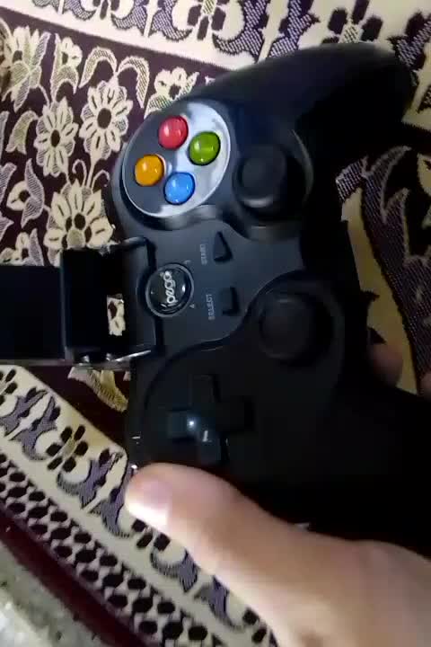 دسته بازی گوشی سالم|کنسول، بازی ویدئویی و آنلاین|قوچان, |دیوار