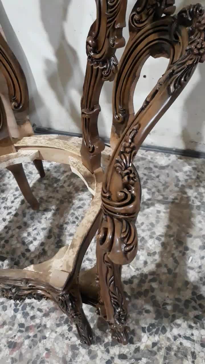 رنگکاری انواع سازهای چوبی.|خدمات پیشه و مهارت|کرج, شهرک سهرابیه|دیوار