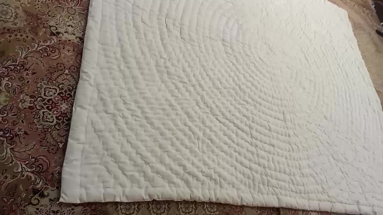 لحاف دو نفره|رختخواب، بالش، پتو|تبریز, |دیوار