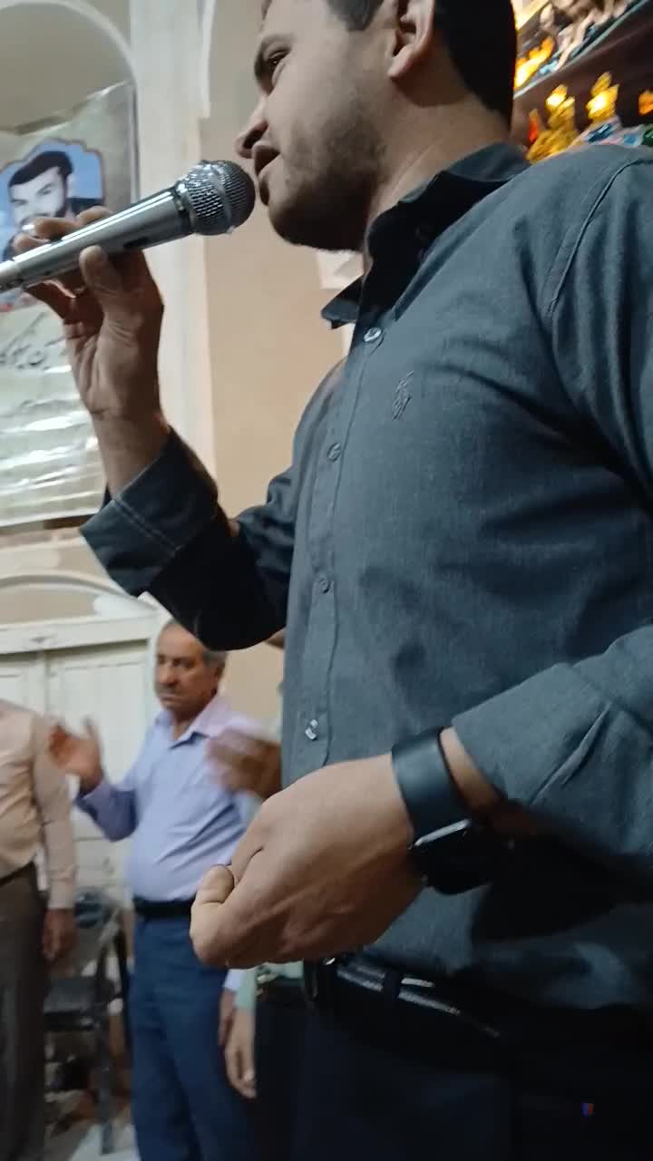 مداح اهل بیت|خدمات پذیرایی، مراسم|یزد, |دیوار